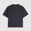 Grå oversized Luminis Studios T-shirt