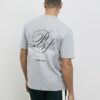 Grå Palais Studios T-shirt med normal passform