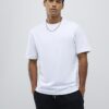Grå Regular Fit 3-pack T-shirts