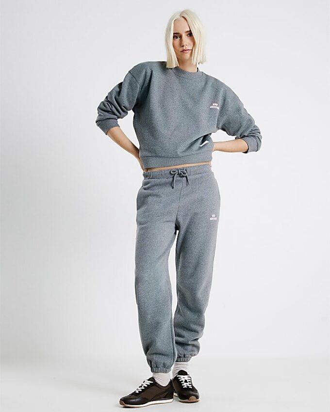 Grå RVR Edition Joggers