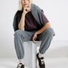 Grå RVR Edition Joggers