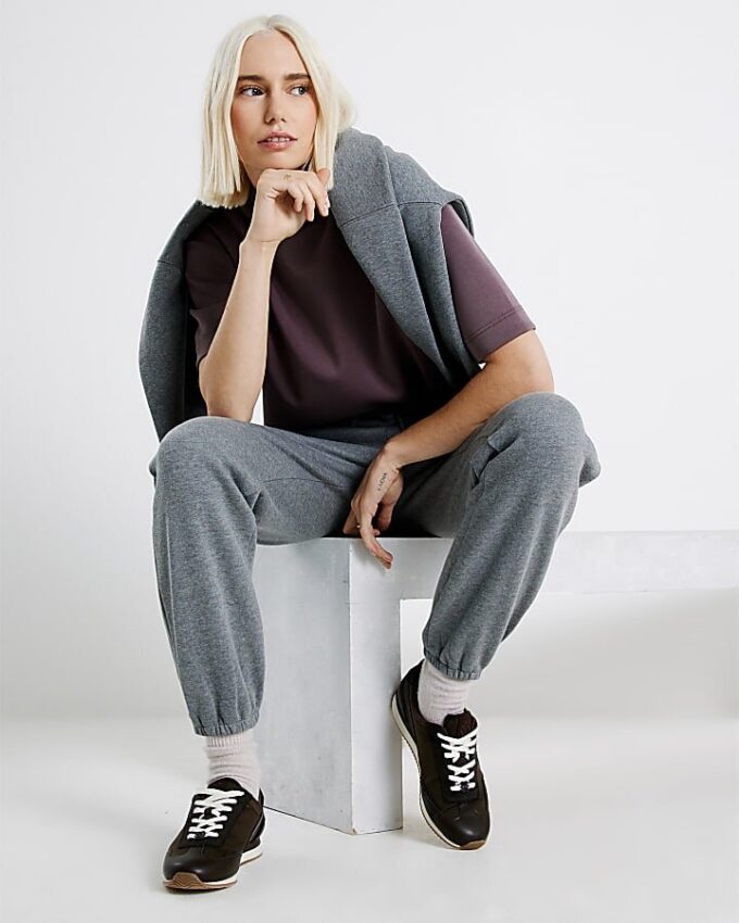 Grå RVR Edition Joggers