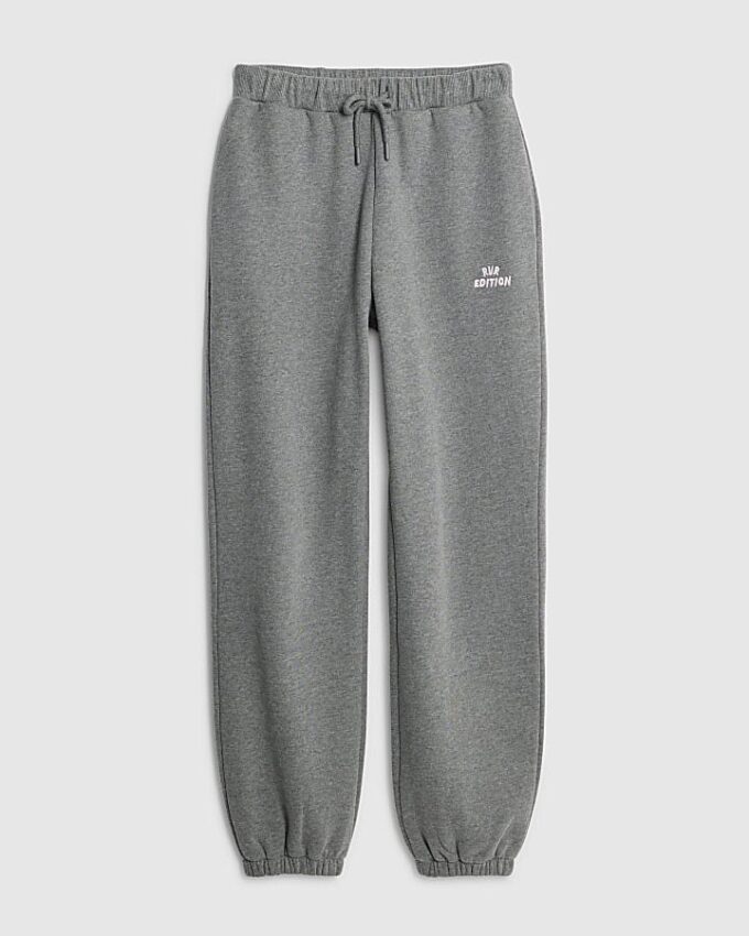 Grå RVR Edition Joggers