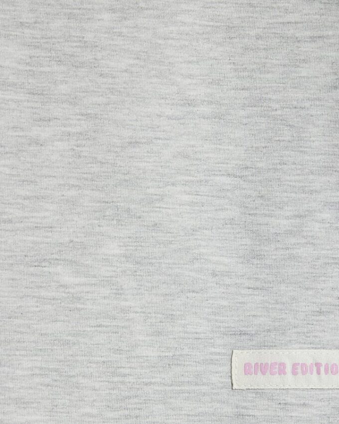 Grå RVR Edition kortärmad T-shirt