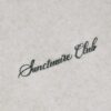 Grå Sanctuaire Club-polotröja