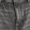 Grå skinny fit-jeans
