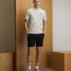 Grå Slim Fit RXR T-shirt