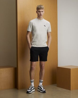 Grå Slim Fit RXR T-shirt