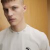 Grå Slim Fit RXR T-shirt