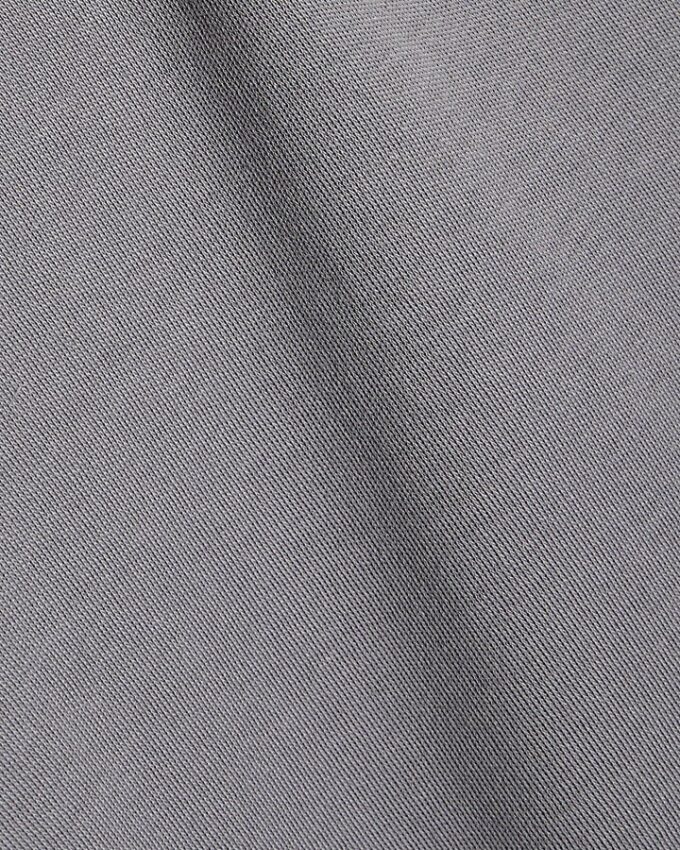 Grå slim fit-T-shirt