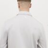 Grå slim fit-överkjol Grå slim fit-överkjol