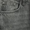 Gråa jeans med lös passform Gråa jeans med lös passform