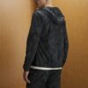 Gråa RXR-shorts med kamouflage Gråa RXR-shorts med kamouflage