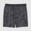 Gråa RXR-shorts med kamouflage Gråa RXR-shorts med kamouflage