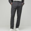 Gråa skinny fit-byxor Gråa skinny fit-byxor