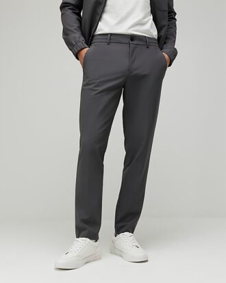 gra skinny fit byxor 2 330x413 - Gr&aring;a skinny fit-byxor