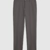 Gråa skinny fit-byxor Gråa skinny fit-byxor