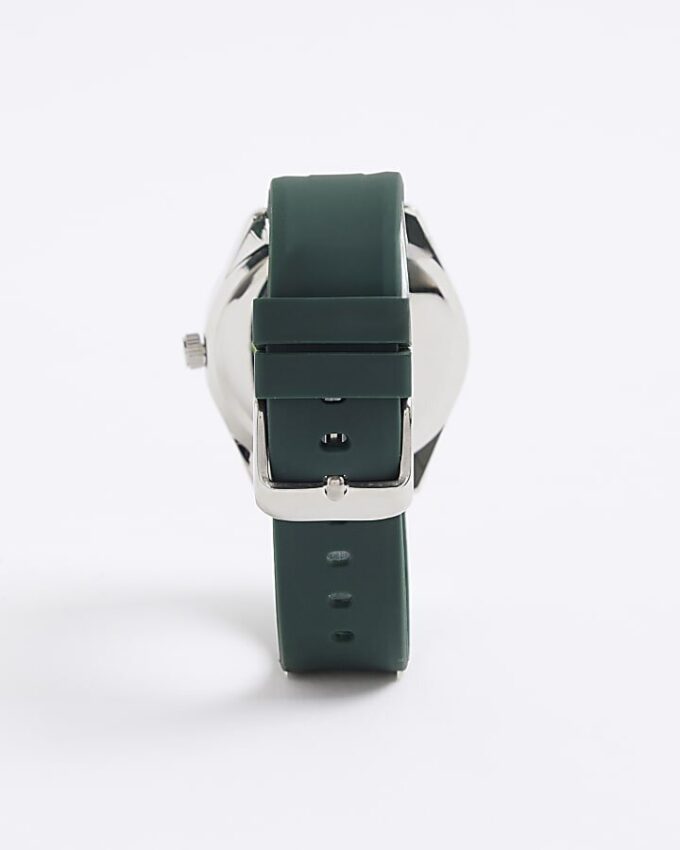 Grön armbandsur