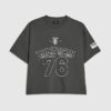 Grön Division T-shirt för pojkar