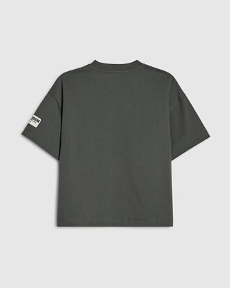 Grön Division T-shirt för pojkar