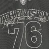 Grön Division T-shirt för pojkar