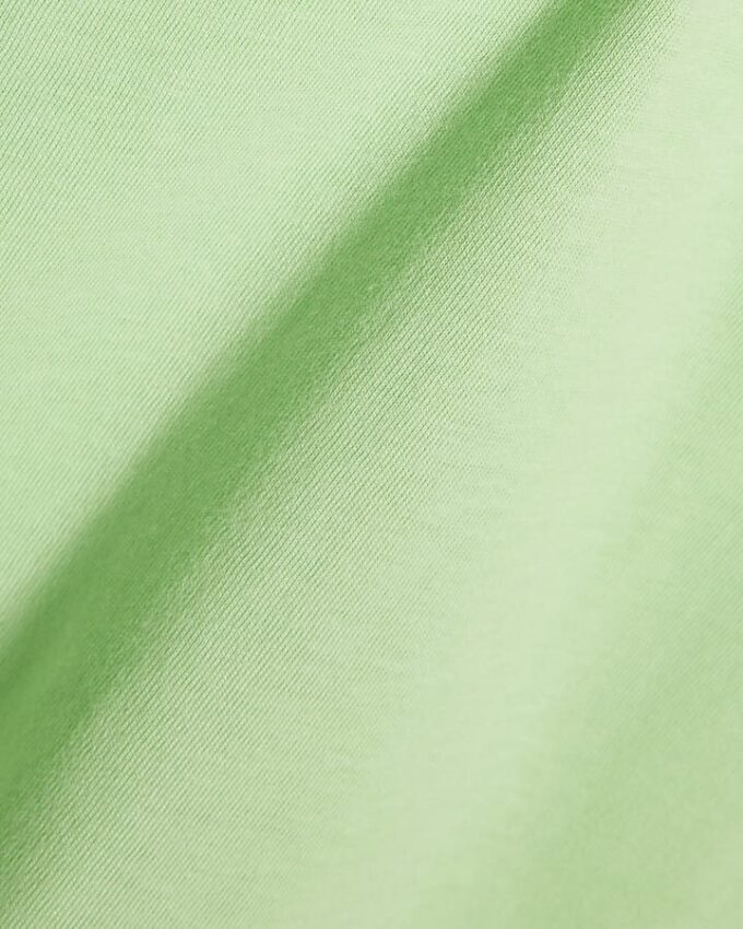 Grön kortärmad T-shirt
