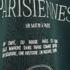 Grön Les Parisiennes-tröja