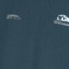 Grön oversized racing-T-shirt