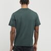 Grön T-shirt med normal passform