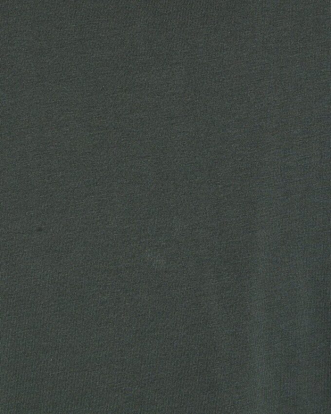 Grön T-shirt med normal passform