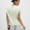 Grön T-shirt med ärm