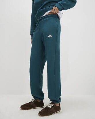 Gröna RVR Edition-joggingbyxor