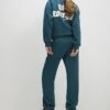 Gröna RVR Edition-joggingbyxor