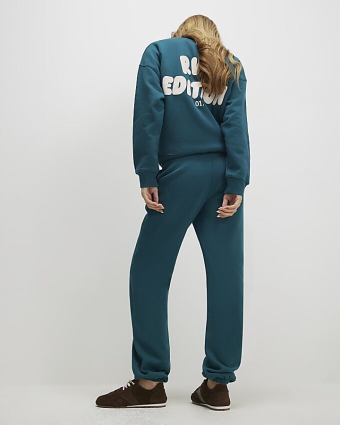 Gröna RVR Edition-joggingbyxor