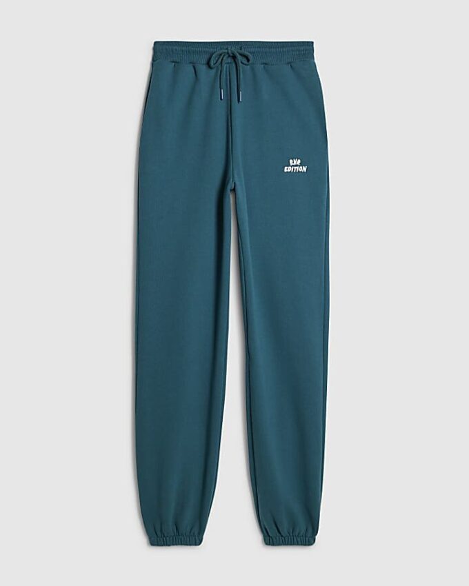 Gröna RVR Edition-joggingbyxor