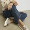 Guldring Twist Slip On-träningsskor