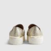 Guldring Twist Slip On-träningsskor
