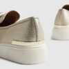 Guldring Twist Slip On-träningsskor