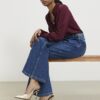 Guldspänne Sling Back Court Heels