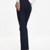Indigo Pull-On Sculpt Bootcut Jeans Indigo Pull-On Sculpt Bootcut Jeans