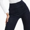 Indigo Pull-On Sculpt Bootcut Jeans Indigo Pull-On Sculpt Bootcut Jeans