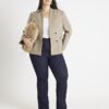 Indigo Pull-On Sculpt Bootcut Jeans Indigo Pull-On Sculpt Bootcut Jeans