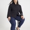 Indigo Pull-On Sculpt Skinny Jeans Indigo Pull-On Sculpt Skinny Jeans