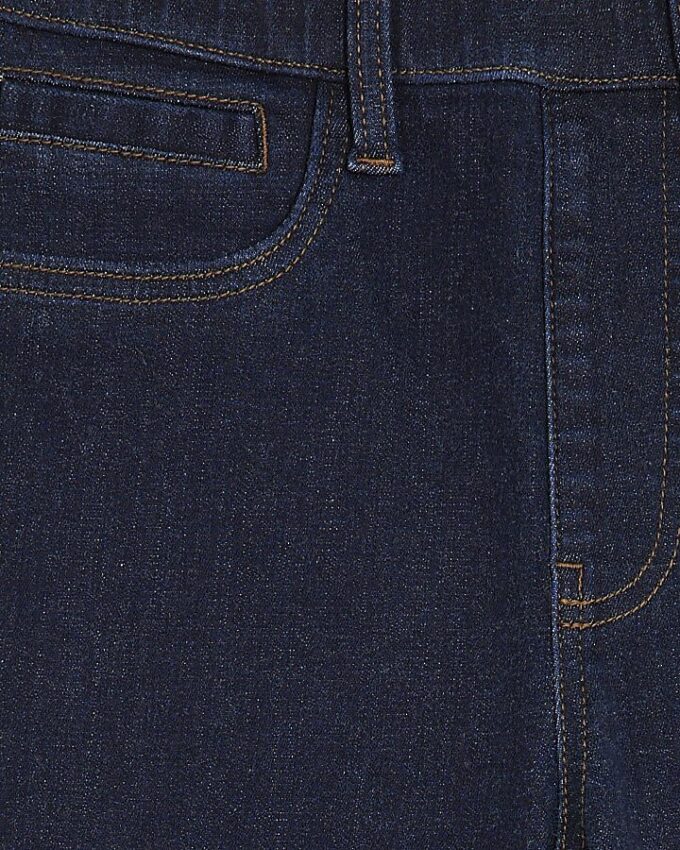 Indigo Pull-On Sculpt Skinny Jeans Indigo Pull-On Sculpt Skinny Jeans