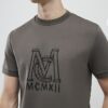 Khakifärgad slim fit MCMXII T-shirt