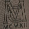 Khakifärgad slim fit MCMXII T-shirt