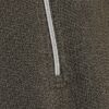 Khakifärgad slim fit-polotröja med struktur