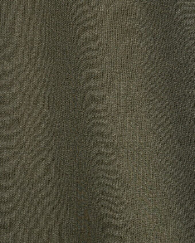 Khakifärgad slim fit-T-shirt Khakifärgad slim fit-T-shirt