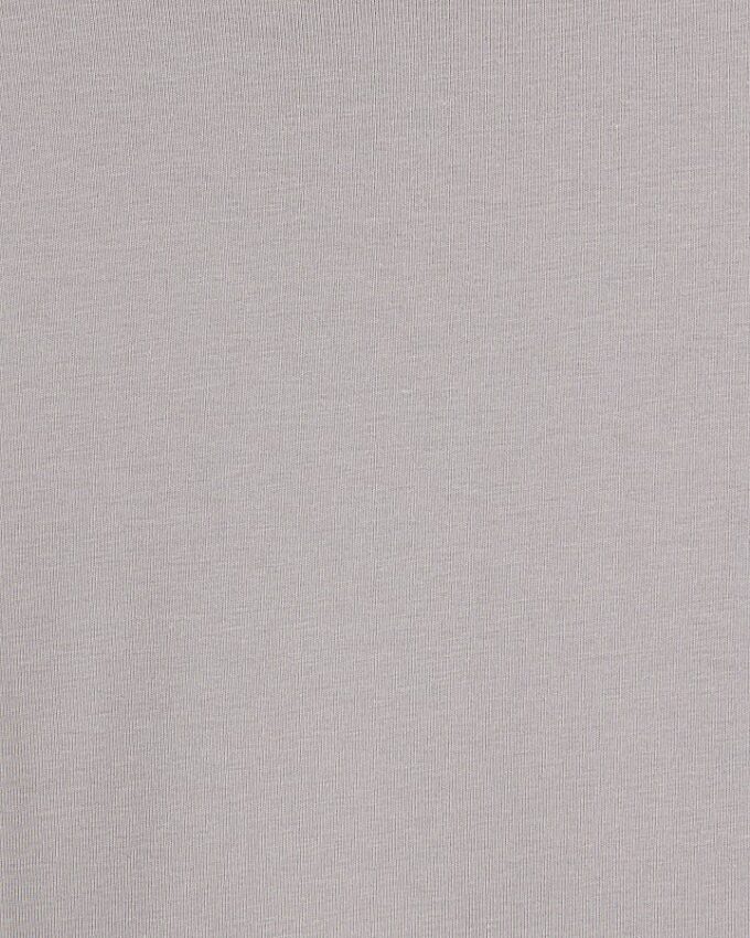 Lila muskelfit-T-shirt