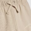 Mini Boys Beige Essentialism Hoodie Set Mini Boys Beige Essentialism Hoodie Set